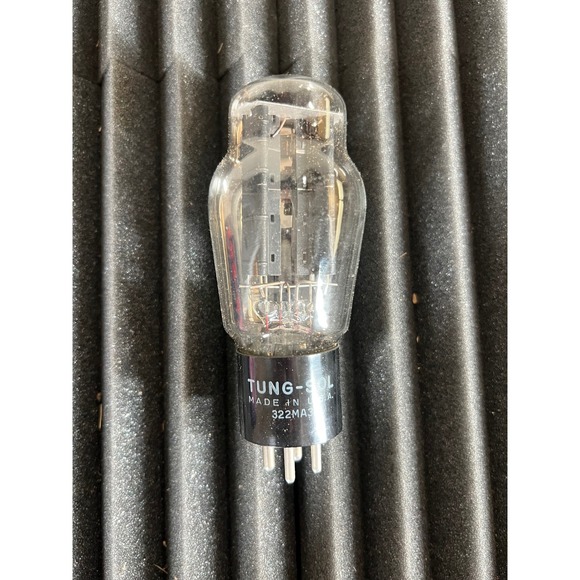 Tung-Sol Other - Tung-Sol 5Z3 Vacuum‎ Tube - Vintage Made in USA Amplifier Audio Radio Ham Amp